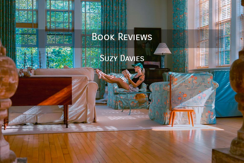 book reviews...