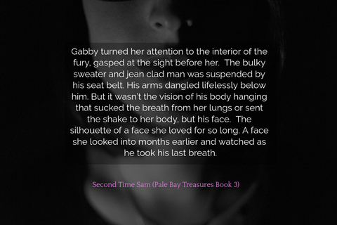 gabby turned her attention to the interior of the fury gasped at the sight before her...