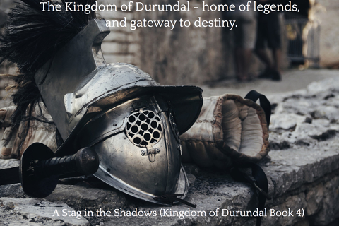 the kingdom of durundal home of legends and gateway to destiny...
