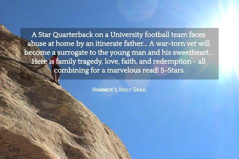 a star quarterback on a university football team faces abuse at home by an itinerate...