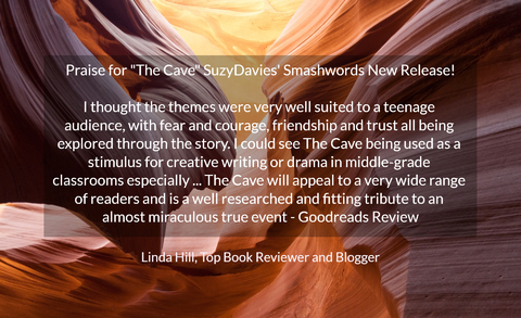 i thought the themes were very well suited to a teenage audience with fear and courage...