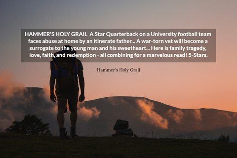 hammers holy grail a star quarterback on a university football team faces abuse at...