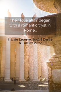 their love affair began with a romantic tryst in rome...