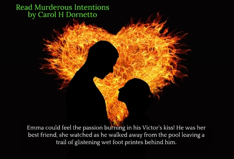 must it take a murder for victor to tell emma that he loves her...