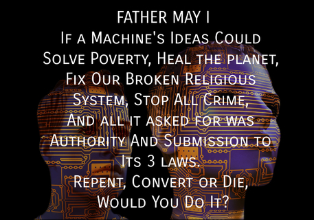 if a machines ideas could solve poverty heal the planet fix our broken religious...