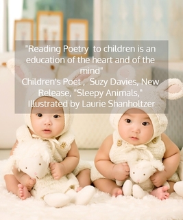 reading poetry to children is an education of the heart and of the mind...