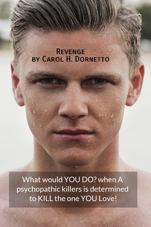 what would you do when a psychopathic killers is determined to kill the one you love...