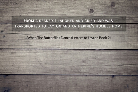 from a reader i laughed and cried and was transported to layton and katherines humble...