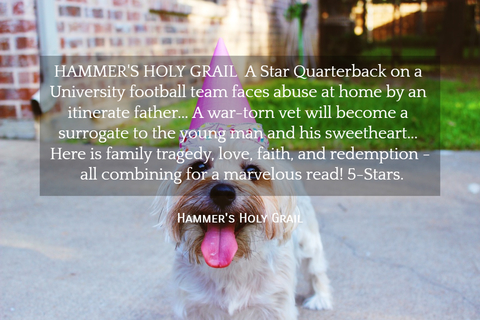 hammers holy grail a star quarterback on a university football team faces abuse at...