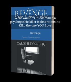 what would you do when a psychopathic killers is determined to kill the one you love...