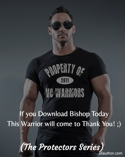 buy bishop or this guy will be coming for you...