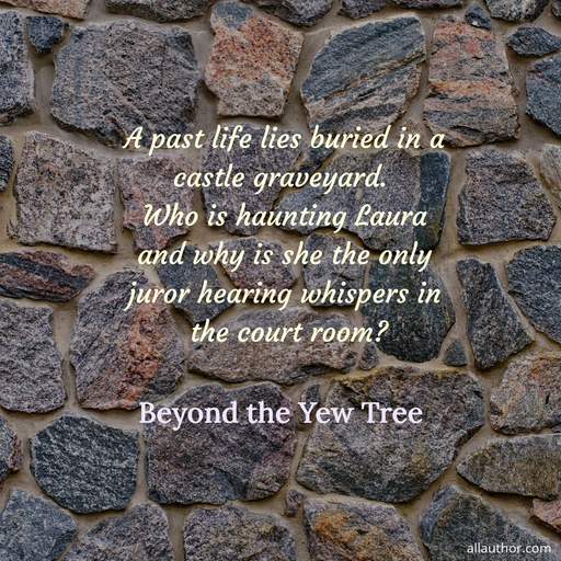 a past life lies buried in a castle graveyard who is haunting laura and why is she the...