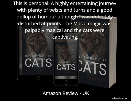 this is personal a highly entertaining journey with plenty of twists and turns and a...