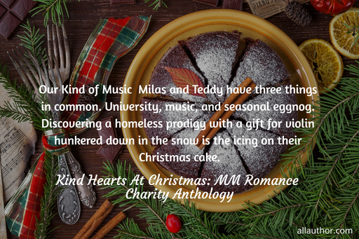our kind of music milas and teddy have three things in common university music and...