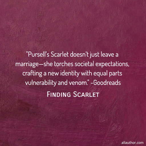  pursells scarlet doesnt just leave a marriageshe torches societal...