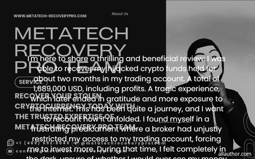  im here to share a thrilling and beneficial review i was able to recover my hijacked...