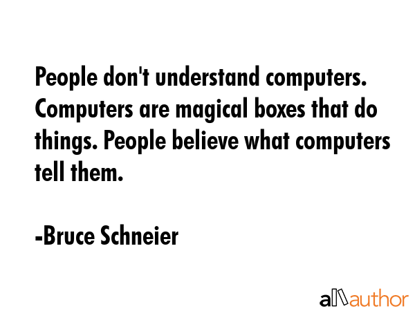 People don\