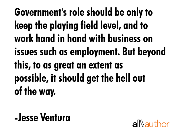 Government\