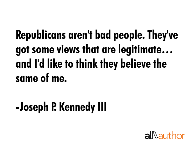 Republicans aren\