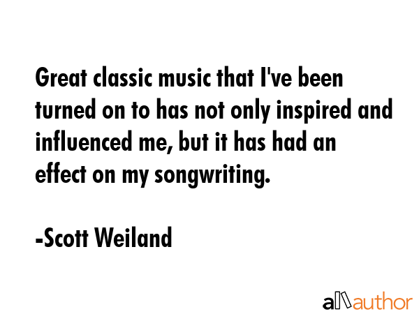 Great classic music that I\