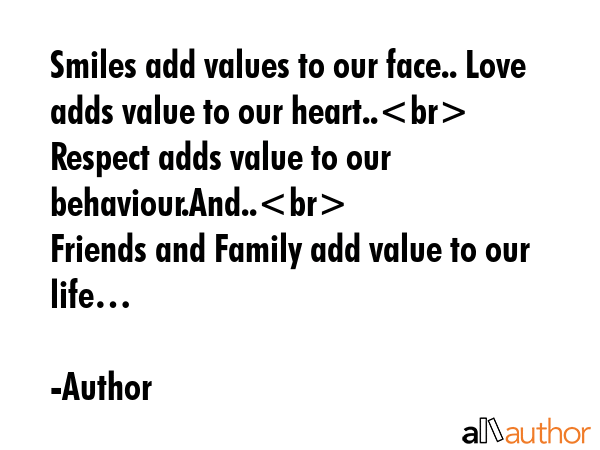 face value quotes