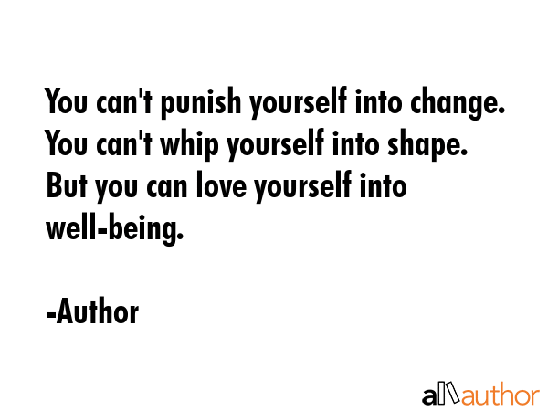 You can\