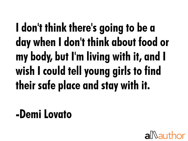 I don\