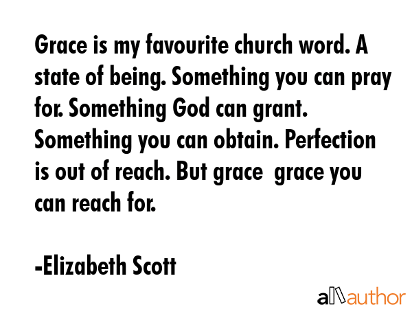 elizabeth scott quotes