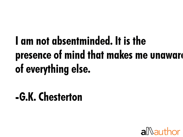 Get Gk chesterton i am Free Gk Chesterton I Am