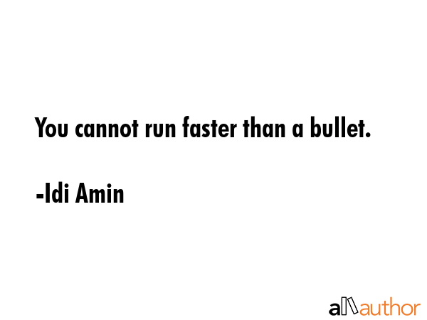 run faster quote