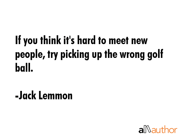 If you think it\