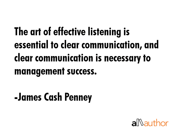 active listening quotes
