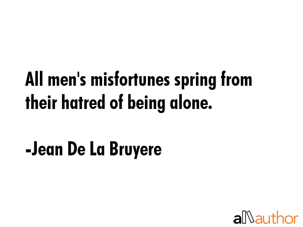 All men\