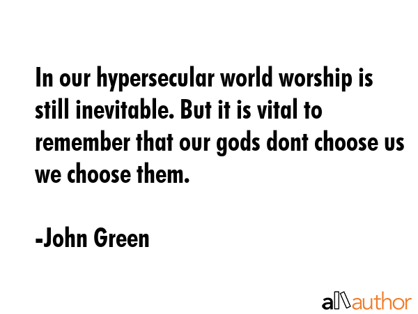 john green quotes