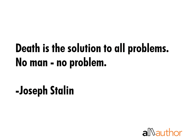 problem solution quotes