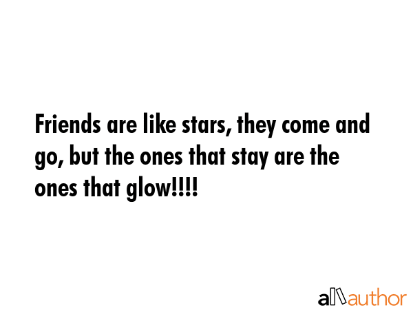 Friends Come And Go Quote - Collection 90 People Come And Go Quotes To