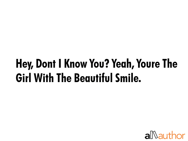 smile your beautiful gif