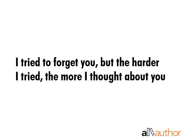 forget you quotes