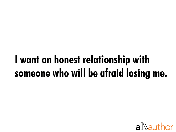 relationship honesty quotes