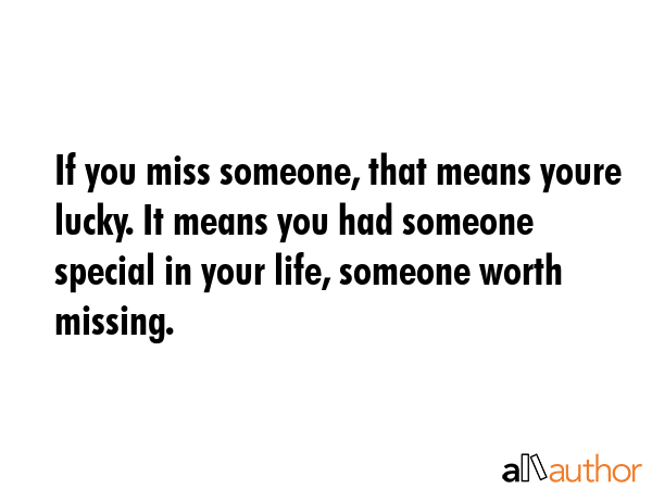 quotes about someone special