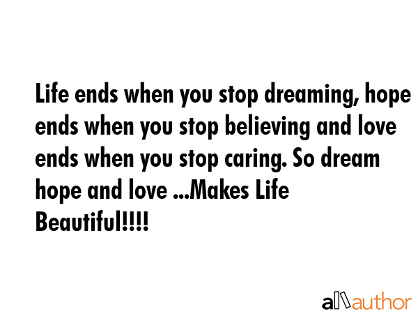 Featured image of post Love Makes Life Beautiful Quotes Images : Life is a beautiful gift.