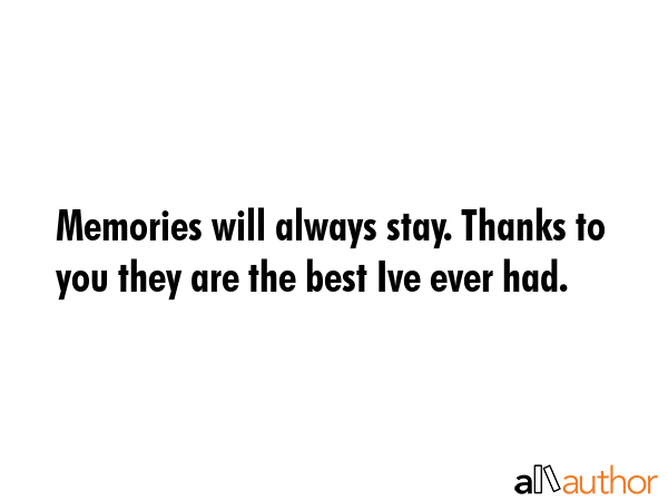 K-On! – Memories will always stay