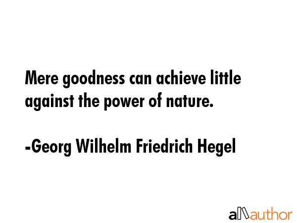 Get Friedrich hegel quotes Free