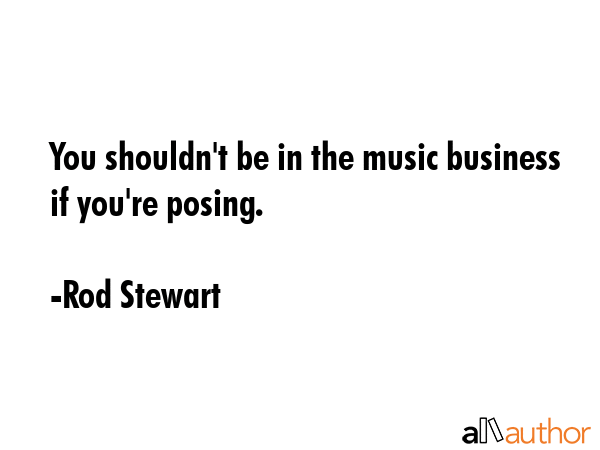 You shouldn\