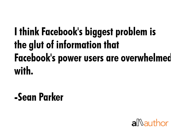 I think Facebook\