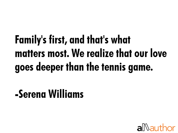 Family\