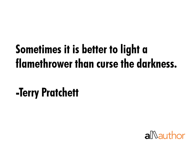 Terry Pratchett: 50 best quotes