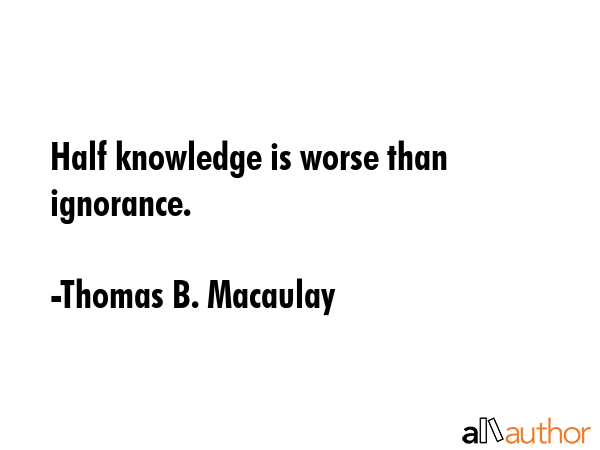 Image result for half knowledge gif