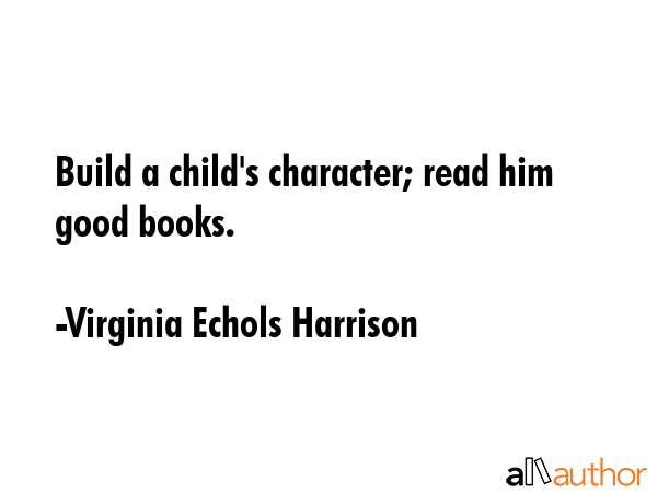 Build a child\