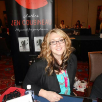 Jen Cousineau